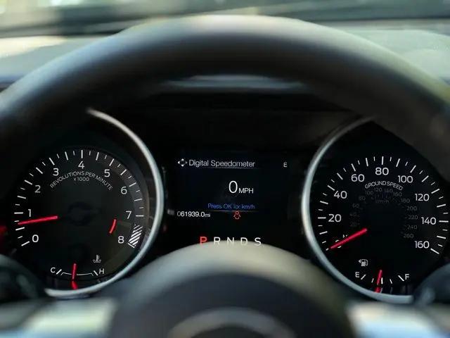 2020 Ford Mustang GT Fastback