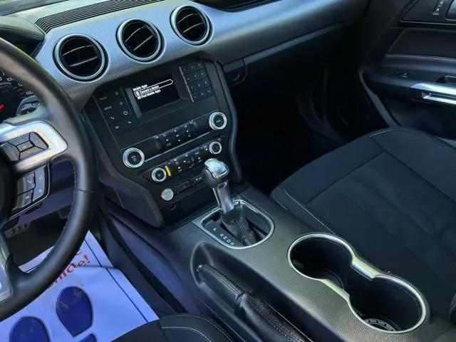 2020 Ford Mustang GT Fastback