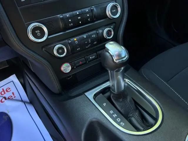 2020 Ford Mustang GT Fastback