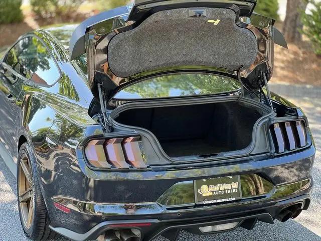 2020 Ford Mustang GT Fastback
