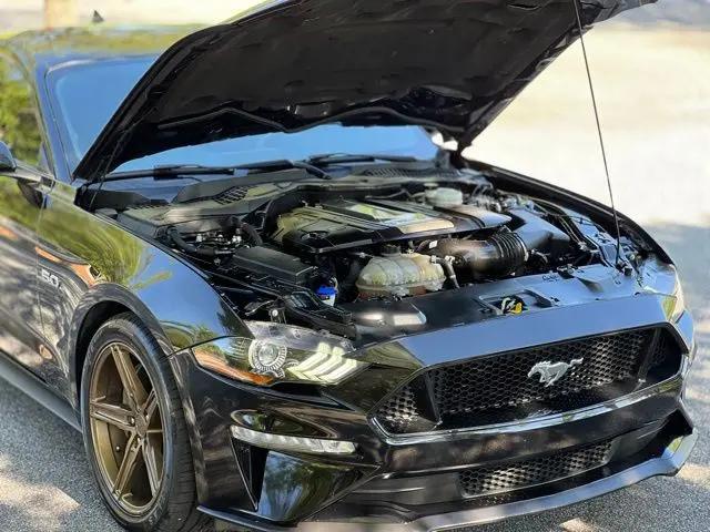 2020 Ford Mustang GT Fastback