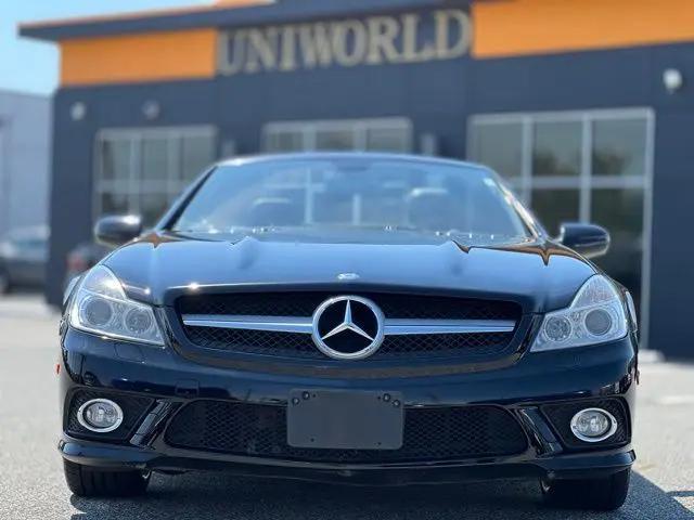 2009 Mercedes-Benz SL SL 550 SL 550