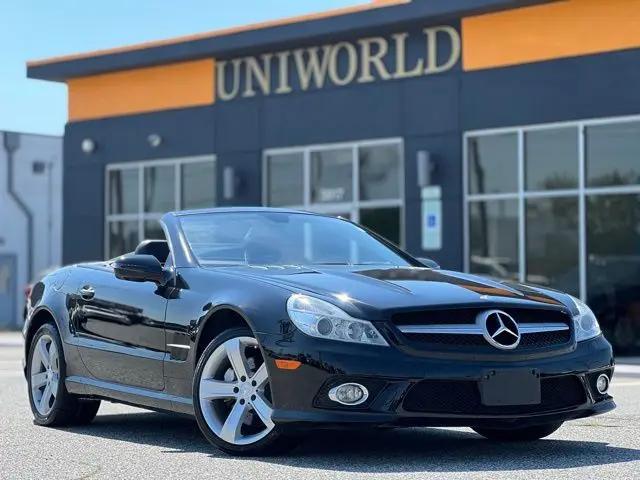2009 Mercedes-Benz SL SL 550 SL 550