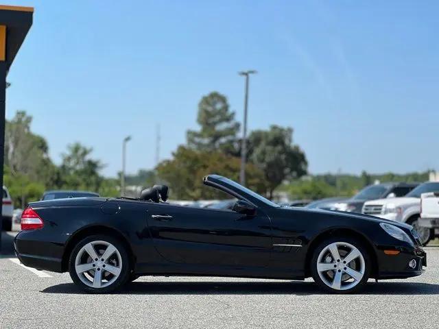 2009 Mercedes-Benz SL SL 550 SL 550