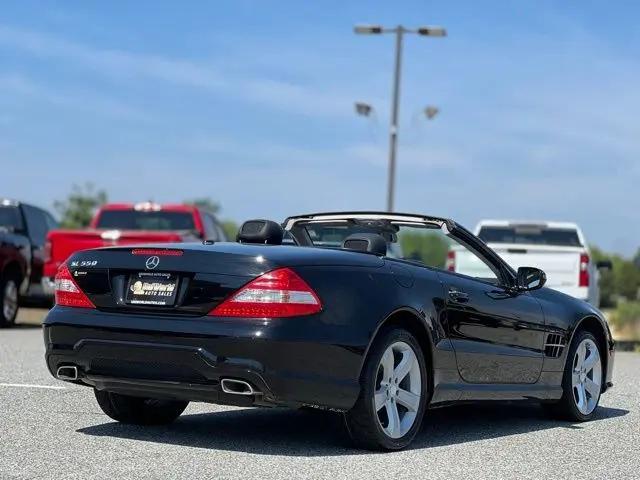 2009 Mercedes-Benz SL SL 550 SL 550