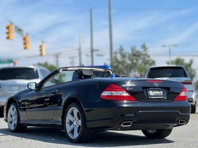 2009 Mercedes-Benz SL SL 550 SL 550