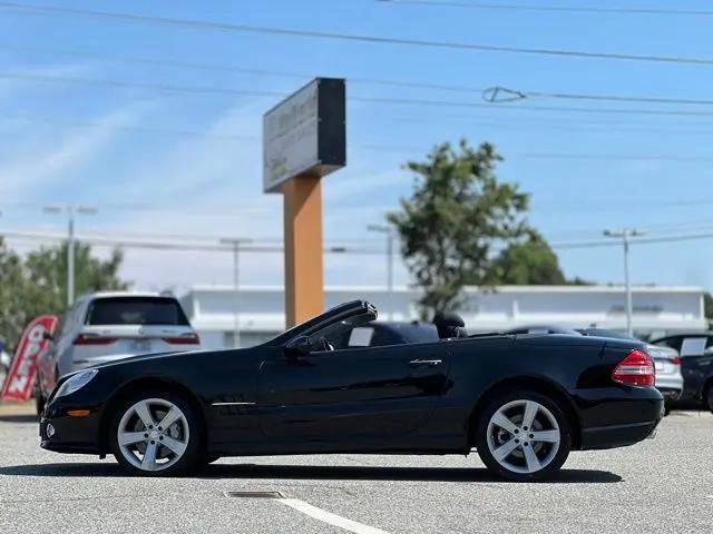 2009 Mercedes-Benz SL SL 550 SL 550