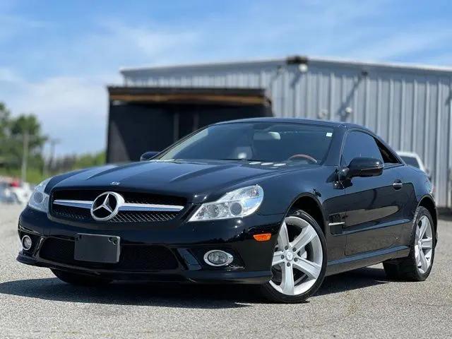 2009 Mercedes-Benz SL SL 550 SL 550