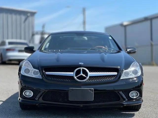 2009 Mercedes-Benz SL SL 550 SL 550
