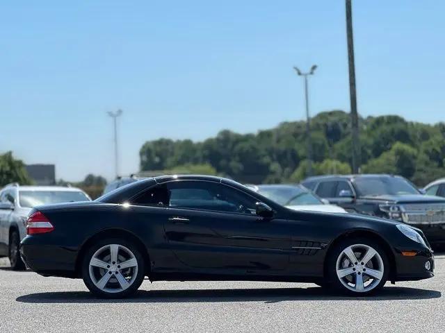 2009 Mercedes-Benz SL SL 550 SL 550