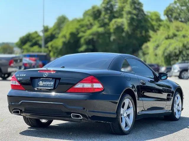 2009 Mercedes-Benz SL SL 550 SL 550