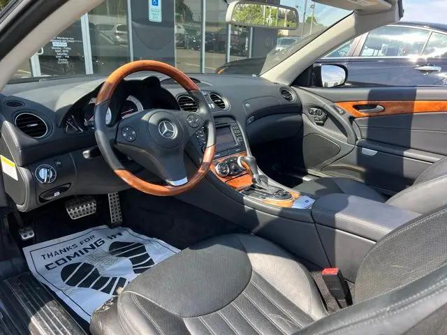 2009 Mercedes-Benz SL SL 550 SL 550