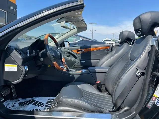 2009 Mercedes-Benz SL SL 550 SL 550