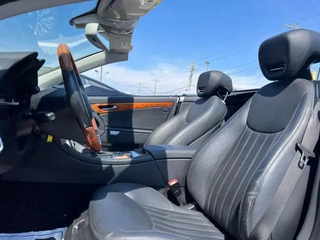 2009 Mercedes-Benz SL SL 550 SL 550