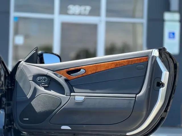 2009 Mercedes-Benz SL SL 550 SL 550