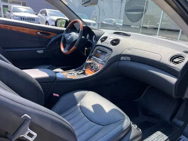 2009 Mercedes-Benz SL SL 550 SL 550