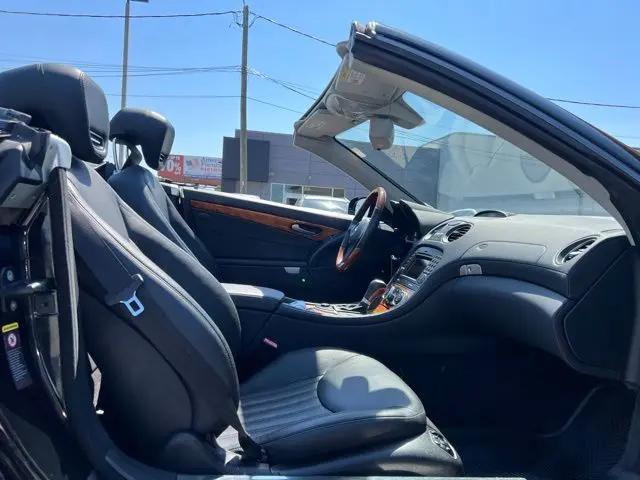 2009 Mercedes-Benz SL SL 550 SL 550