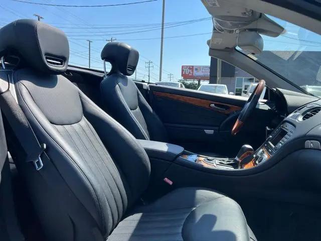 2009 Mercedes-Benz SL SL 550 SL 550