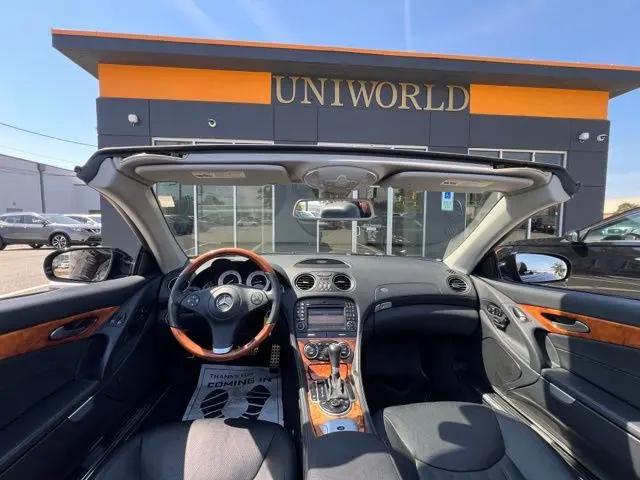 2009 Mercedes-Benz SL SL 550 SL 550