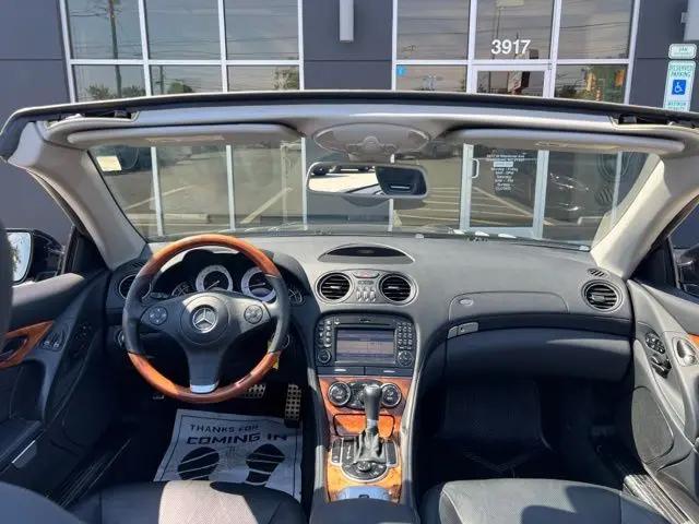 2009 Mercedes-Benz SL SL 550 SL 550