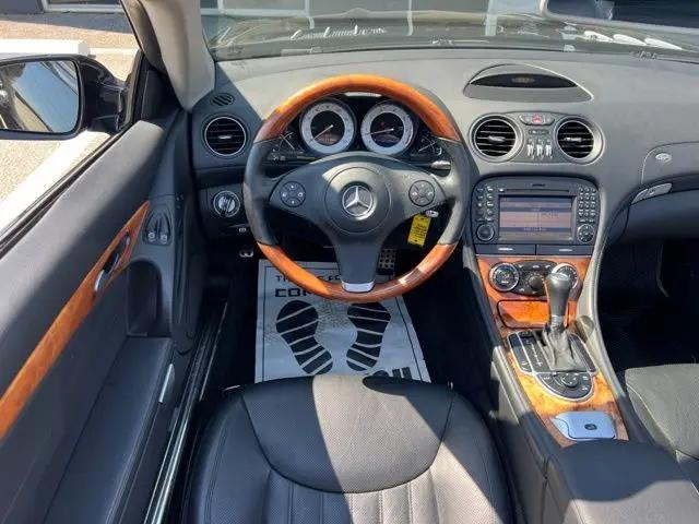 2009 Mercedes-Benz SL SL 550 SL 550