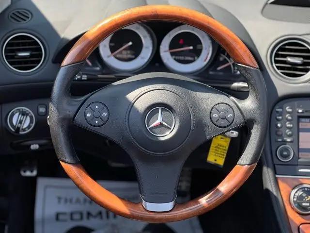 2009 Mercedes-Benz SL SL 550 SL 550