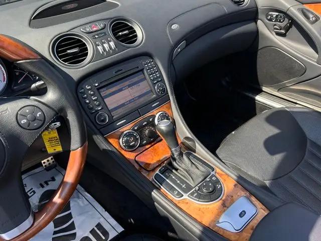2009 Mercedes-Benz SL SL 550 SL 550
