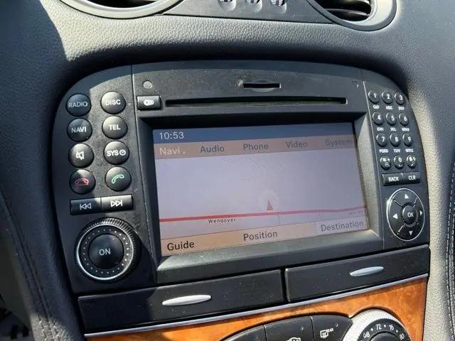 2009 Mercedes-Benz SL SL 550 SL 550