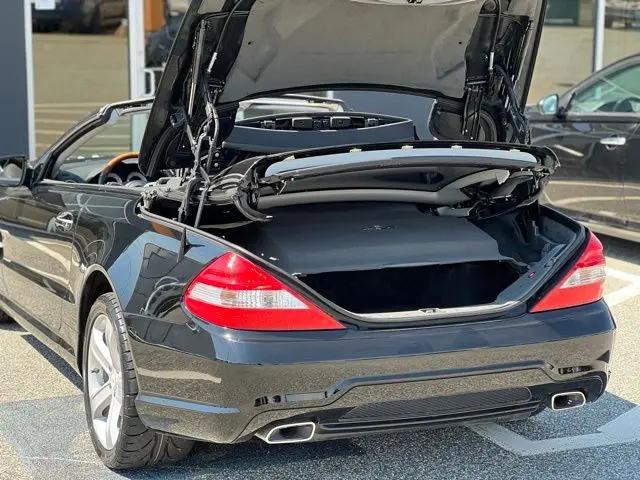 2009 Mercedes-Benz SL SL 550 SL 550