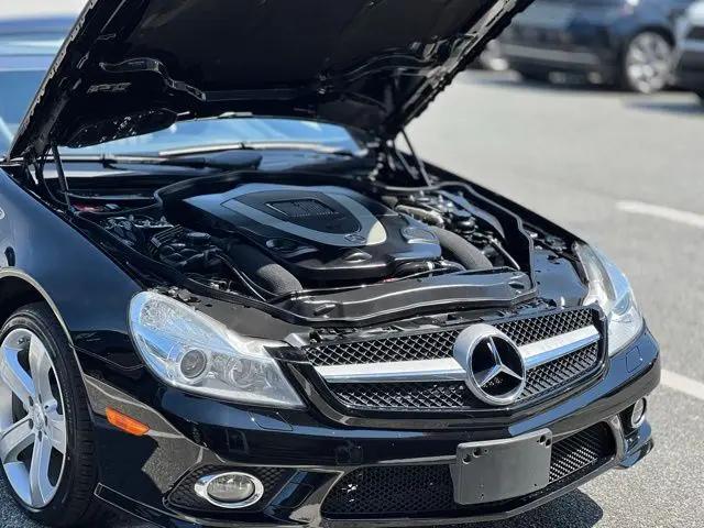 2009 Mercedes-Benz SL SL 550 SL 550