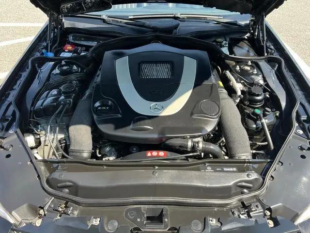 2009 Mercedes-Benz SL SL 550 SL 550