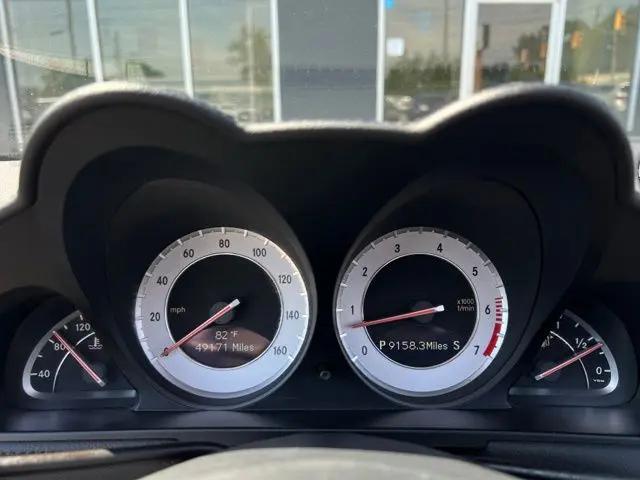 2009 Mercedes-Benz SL SL 550 SL 550