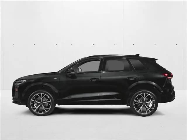 2026 Audi Q3 TFSI quattro S tronic