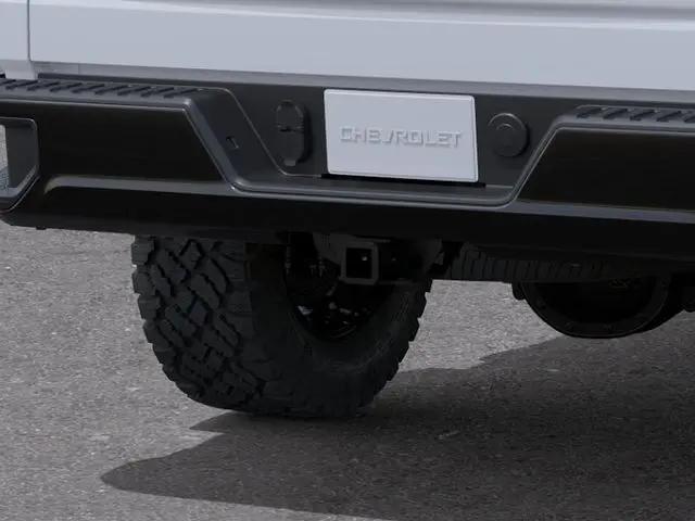 2026 Chevrolet Silverado 1500 4WD Crew Cab Short Bed Custom Trail Boss