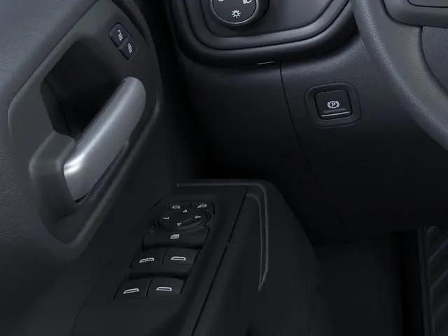 2026 Chevrolet Silverado 1500 4WD Crew Cab Short Bed Custom Trail Boss