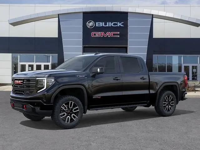 2026 GMC Sierra 1500 Crew Cab, Short Bed, AT4, 4WD