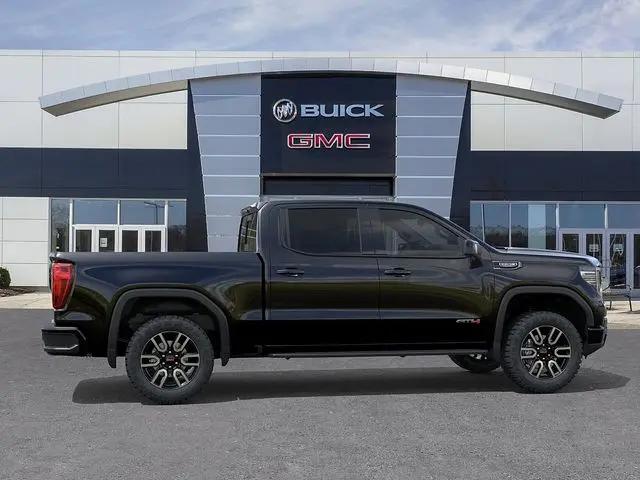 2026 GMC Sierra 1500 Crew Cab, Short Bed, AT4, 4WD