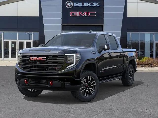 2026 GMC Sierra 1500 Crew Cab, Short Bed, AT4, 4WD