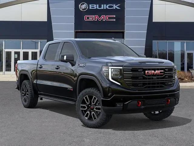 2026 GMC Sierra 1500 Crew Cab, Short Bed, AT4, 4WD