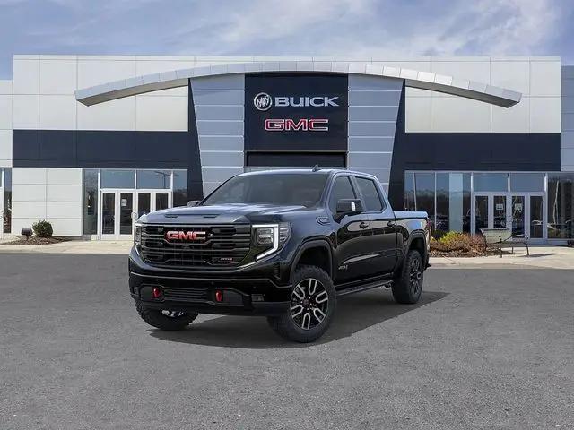 2026 GMC Sierra 1500 Crew Cab, Short Bed, AT4, 4WD