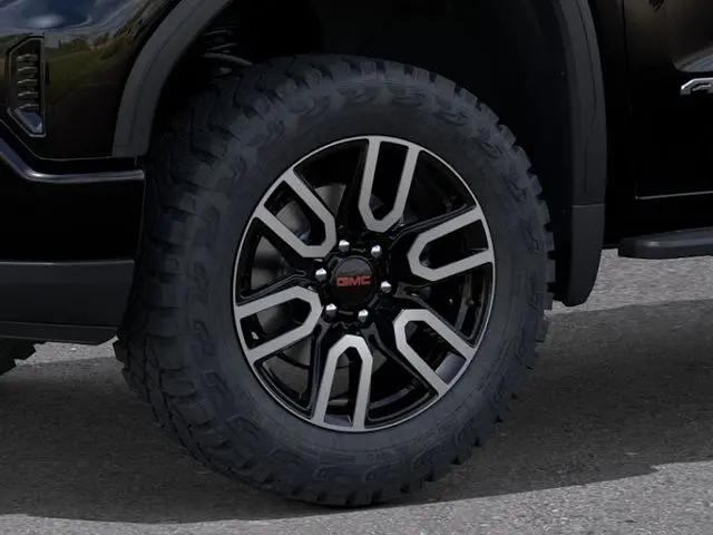 2026 GMC Sierra 1500 Crew Cab, Short Bed, AT4, 4WD