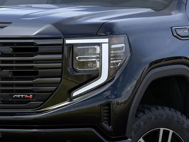 2026 GMC Sierra 1500 Crew Cab, Short Bed, AT4, 4WD