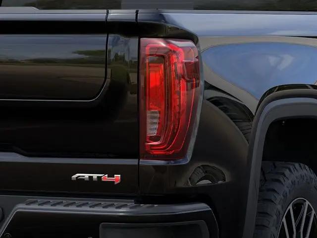 2026 GMC Sierra 1500 Crew Cab, Short Bed, AT4, 4WD