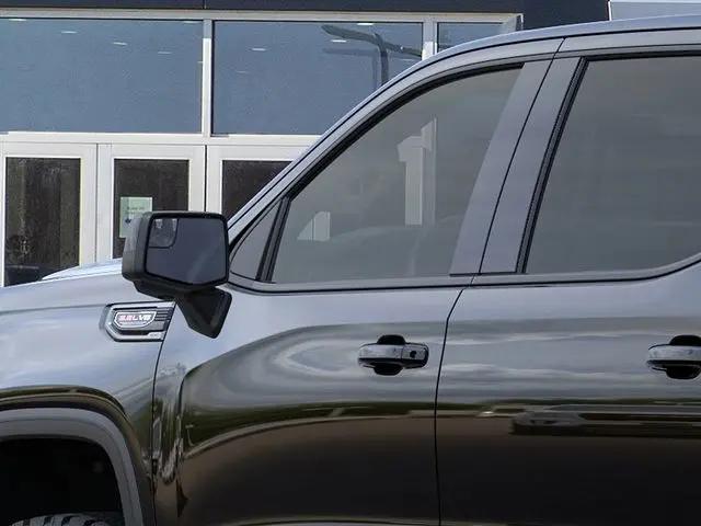 2026 GMC Sierra 1500 Crew Cab, Short Bed, AT4, 4WD