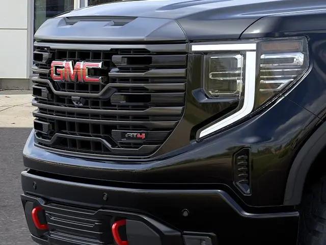 2026 GMC Sierra 1500 Crew Cab, Short Bed, AT4, 4WD