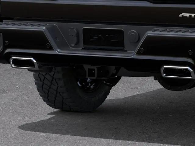 2026 GMC Sierra 1500 Crew Cab, Short Bed, AT4, 4WD