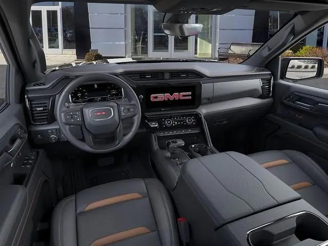 2026 GMC Sierra 1500 Crew Cab, Short Bed, AT4, 4WD