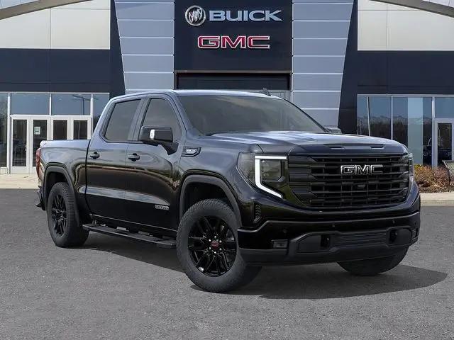 2026 GMC Sierra 1500 Crew Cab, Short Bed, Elevation, 4WD