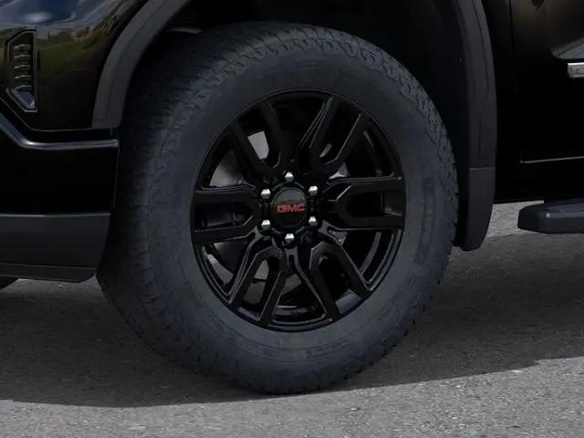 2026 GMC Sierra 1500 Crew Cab, Short Bed, Elevation, 4WD