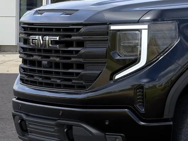 2026 GMC Sierra 1500 Crew Cab, Short Bed, Elevation, 4WD